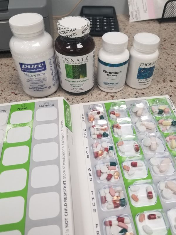 Daily Pill Pack Your Local Washington Pharmacy